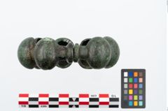 Foto von Bronzehohlbuckelarmreif (NHMW-PRAE-025385)